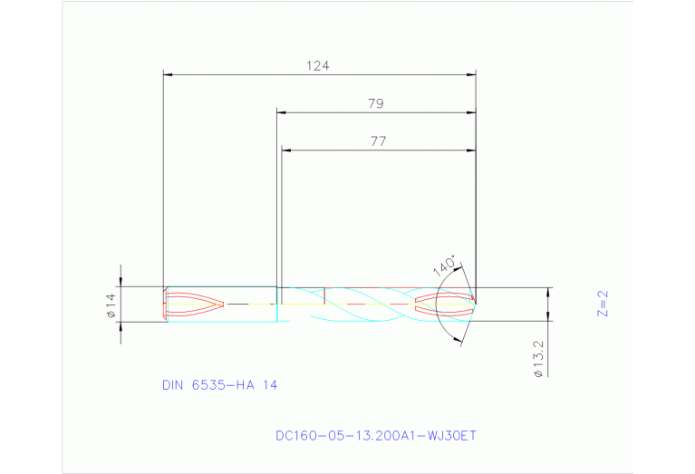 DC160-05-13.200A1-WJ30ET