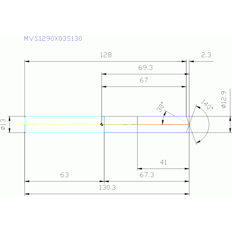MVS1290X03S130