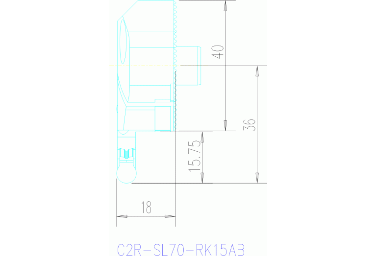 C2R-SL70-RK15AB