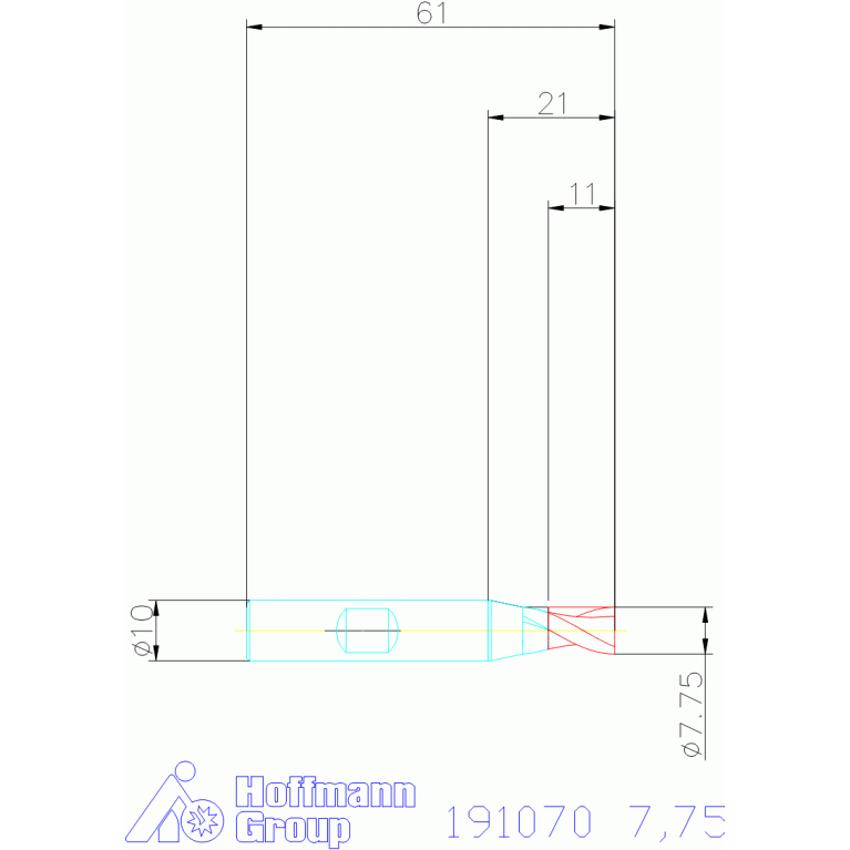 191070 7,75
