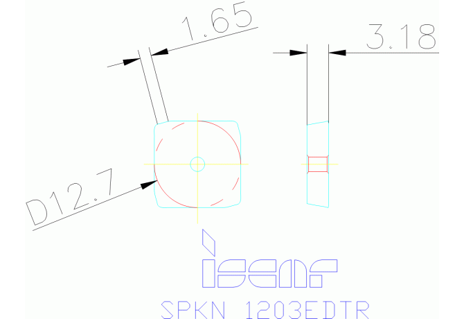 SPKN 1203EDTR IC635