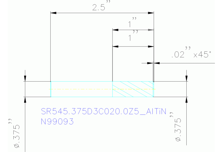 SR545.375D3C020.0Z5 ALTIN