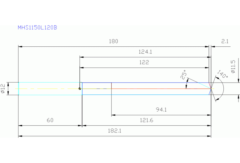 MHS1150L120B VP15TF
