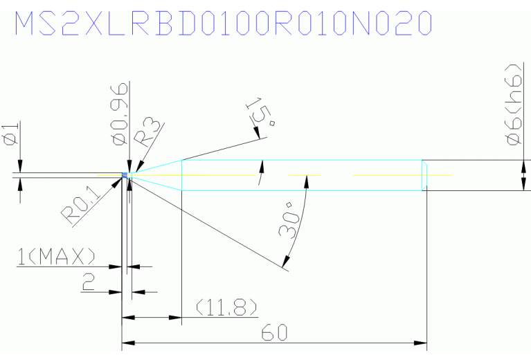 MS2XLRBD0100R010N020