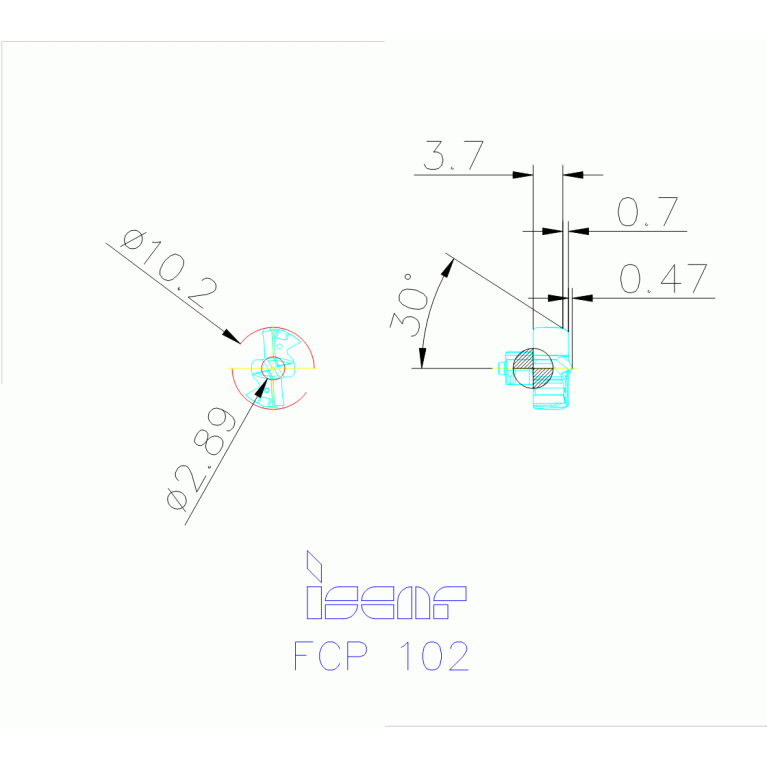 FCP 102 IC908