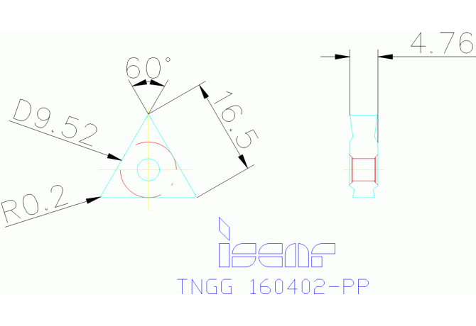 TNGG 160402-PP IC907