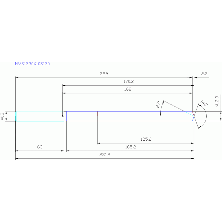 MVS1230X10S130