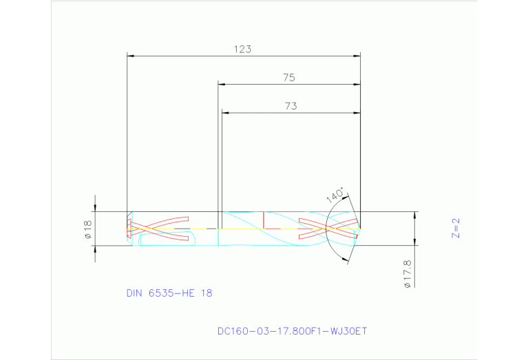 DC160-03-17.800F1-WJ30ET