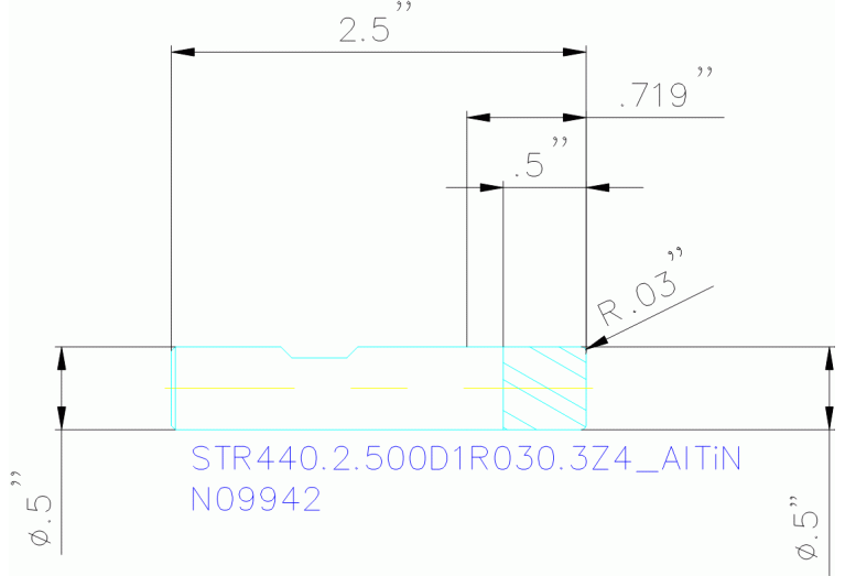 STR440.2.500D1R030.3Z4 ALTIN