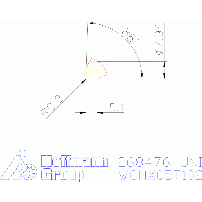 268476 UNI