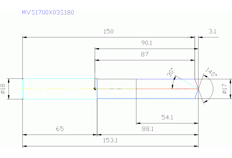 MVS1700X03S180 DP1020