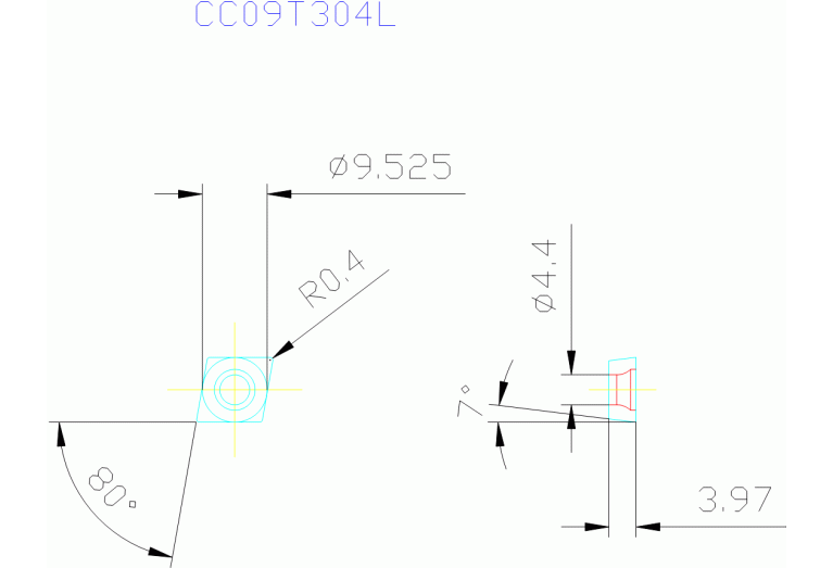 CCET09T304ML-SRF MS9025