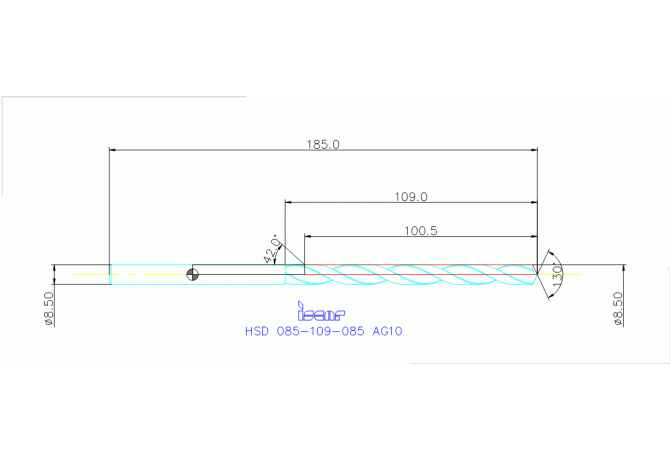 HSD 085-109-085 AG10