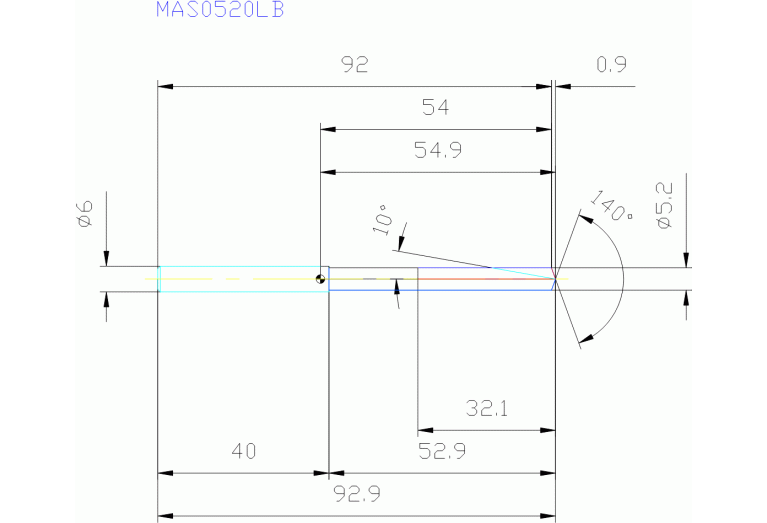 MAS0520LB HTi10