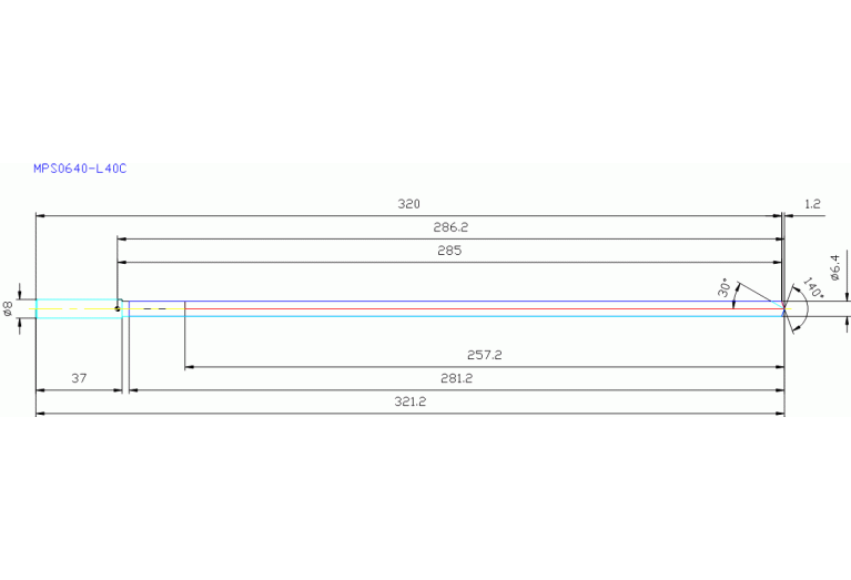 MPS0640-L40C VP15TF