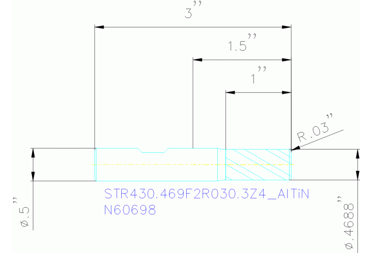 STR430.469F2R030.3Z4 ALTIN