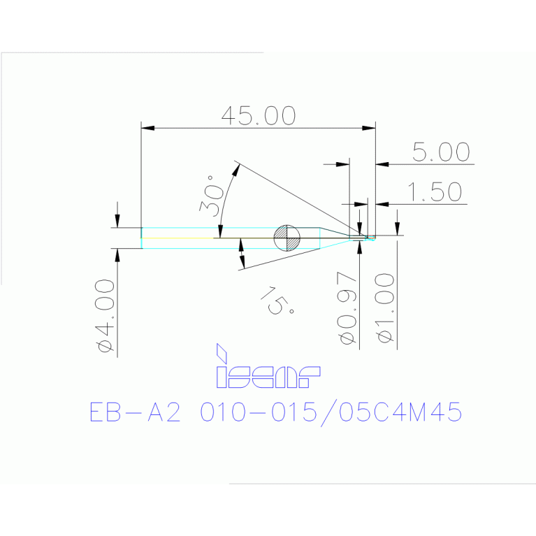 EB-A2 010-015/05C4M45 IC903