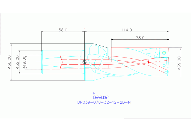 DR039-078-32-12-2D-N