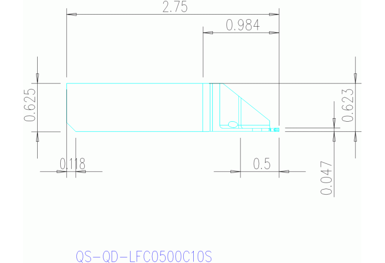 QS-QD-LFC0500C10S