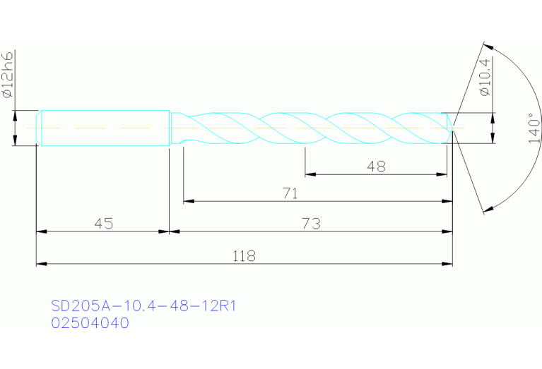 SD205A-10.4-48-12R1