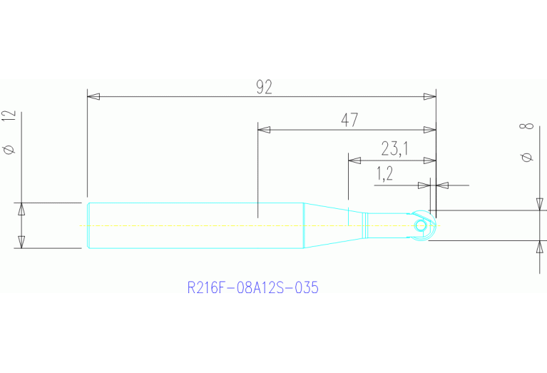 R216F-08A12S-035