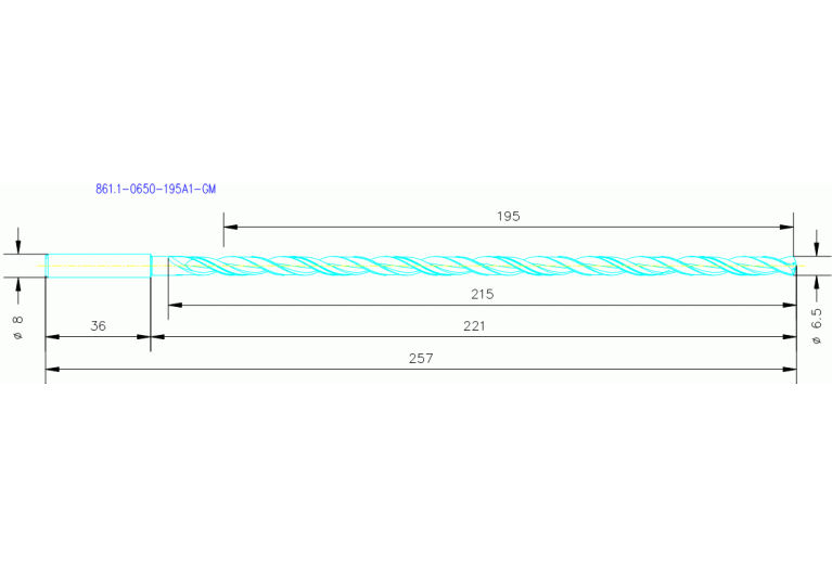 861.1-0650-195A1-GM GC34