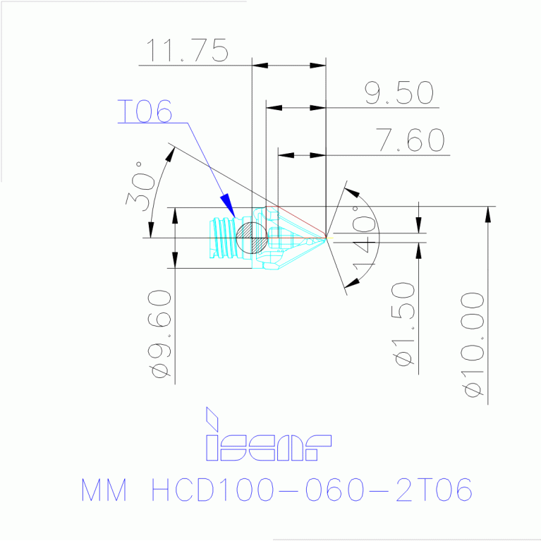 MM HCD100-060-2T06 IC908