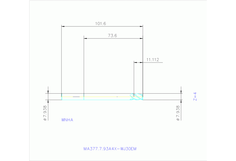 MA377.7.93A4X-WJ30EM