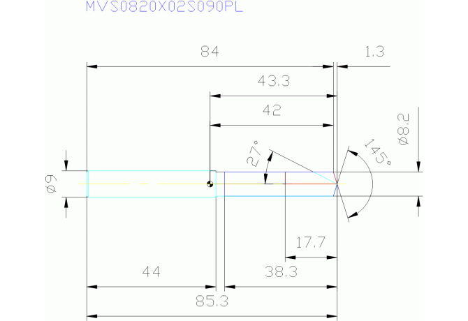 MVS0820X02S090PL