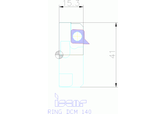 RING DCM 140