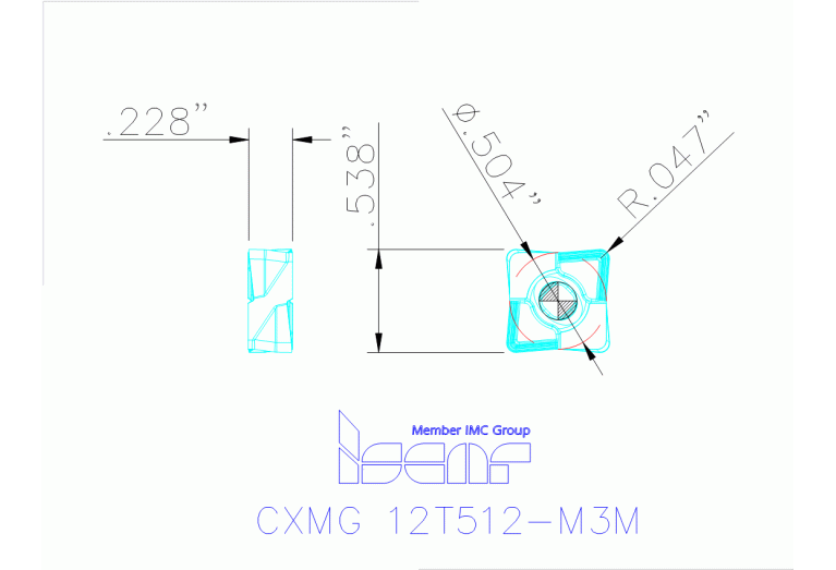 CXMG 12T512-M3M IC807