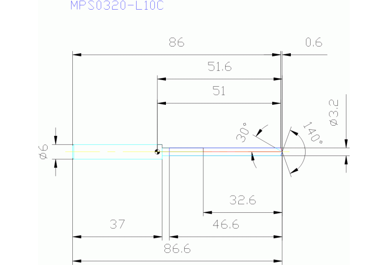 MPS0320-L10C VP15TF