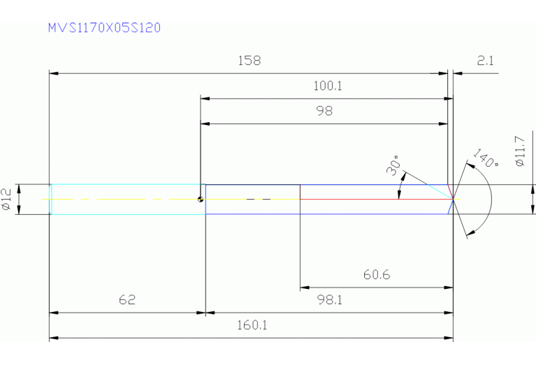 MVS1170X05S120 DP1020