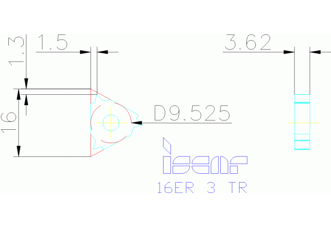 16ER 3 TR IC228