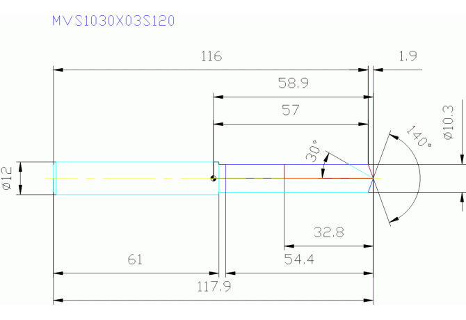 MVS1030X03S120