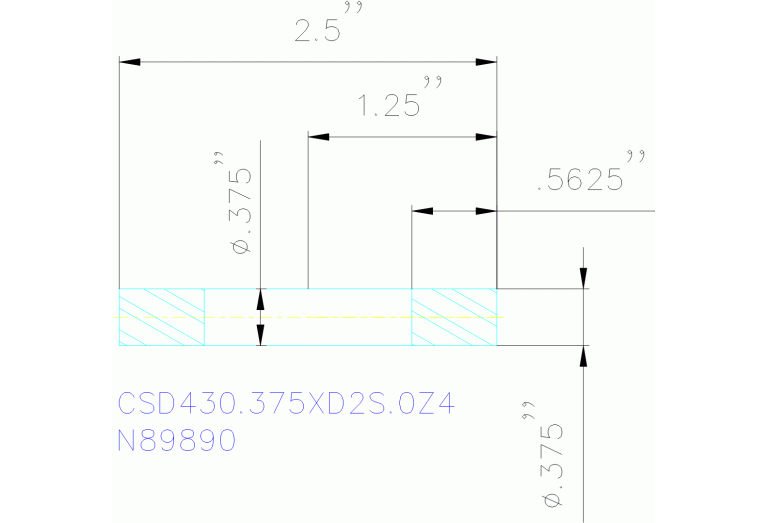 CSD430.375XD2S.0Z4