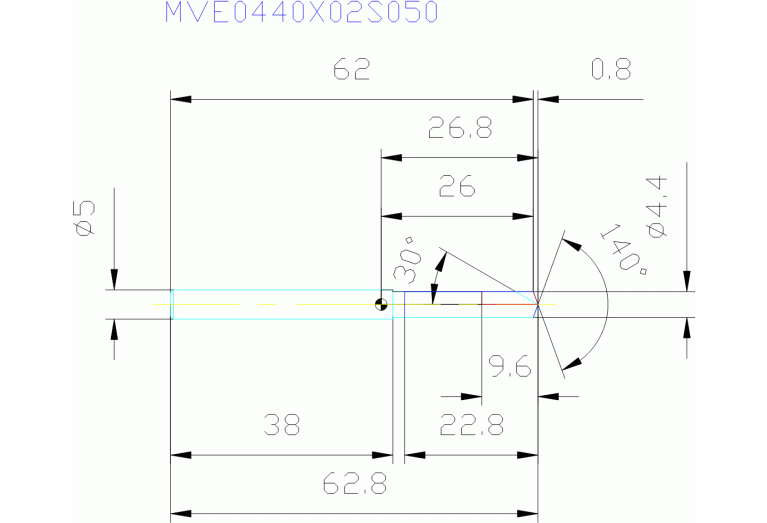 MVE0440X02S050 DP1020