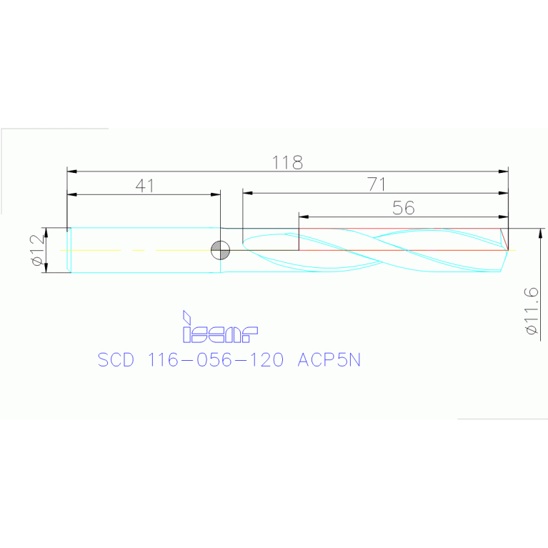 SCD 116-056-120 ACP5N IC908