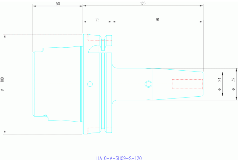 HA10-A-SH09-S-120