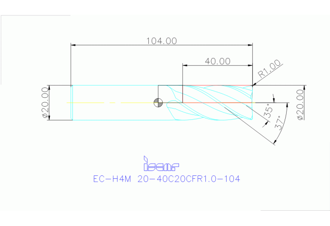 EC-H4M 20-40C20CFR1.0-104 IC900
