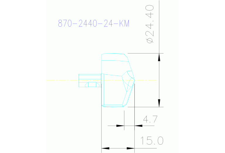 870-2460-24-KM 3234