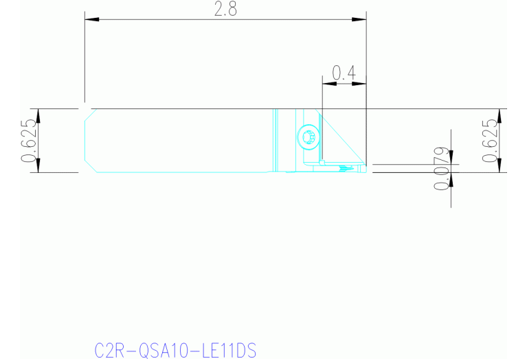 C2R-QSA10-LE11DS