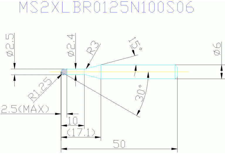 MS2XLBR0125N100S06