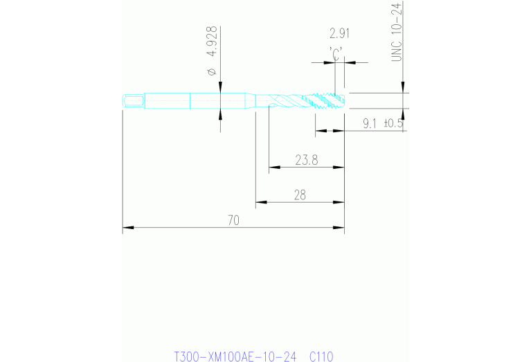 T300-XM100AE-10-24 C145