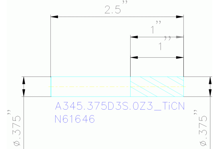 A345.375D3S.0Z3 TICN