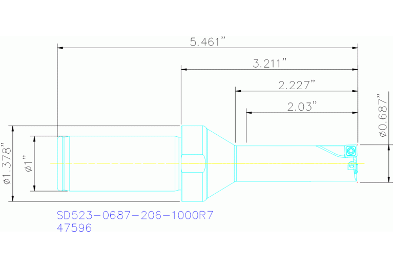 SD523-0687-206-1000R7