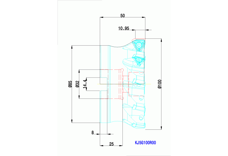 KJ5G100R00