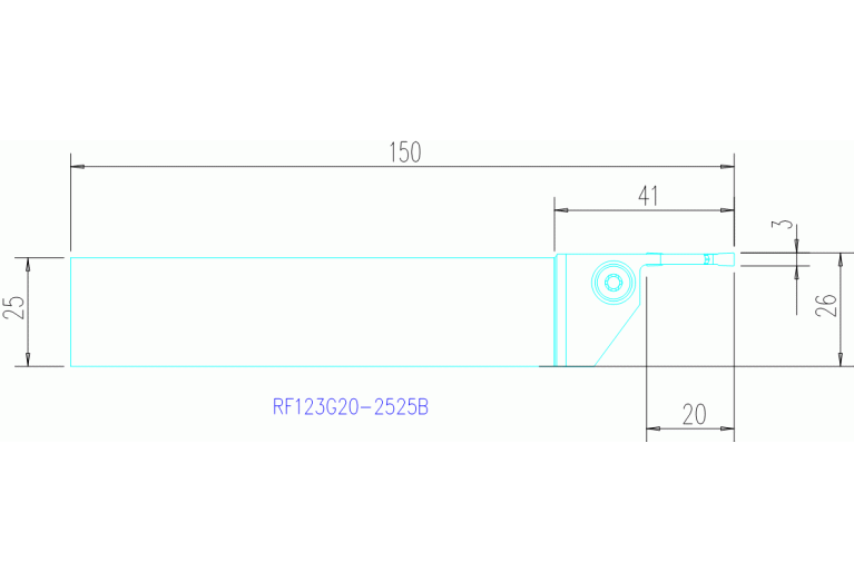 RF123G20-2525B