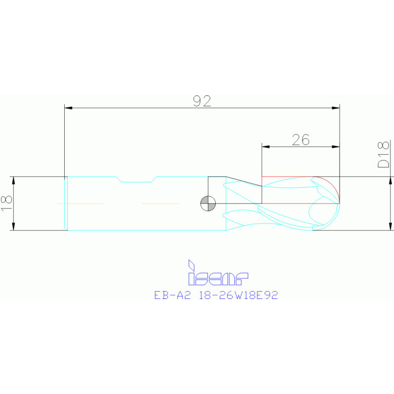 EB-A2 18-26W18E92 IC08