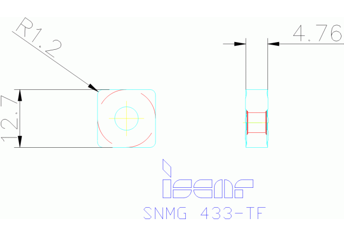 SNMG 120412-TF IC3028